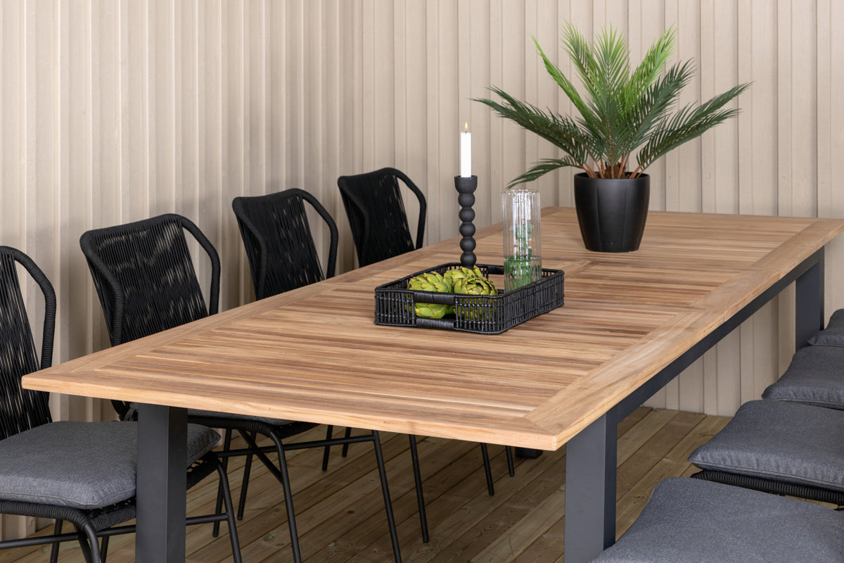 Panama, Julian Spisegrupper Sort Natur