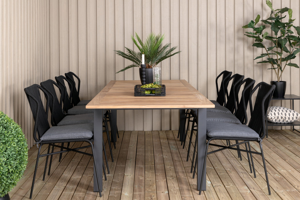 Panama, Julian Spisegrupper Sort Natur