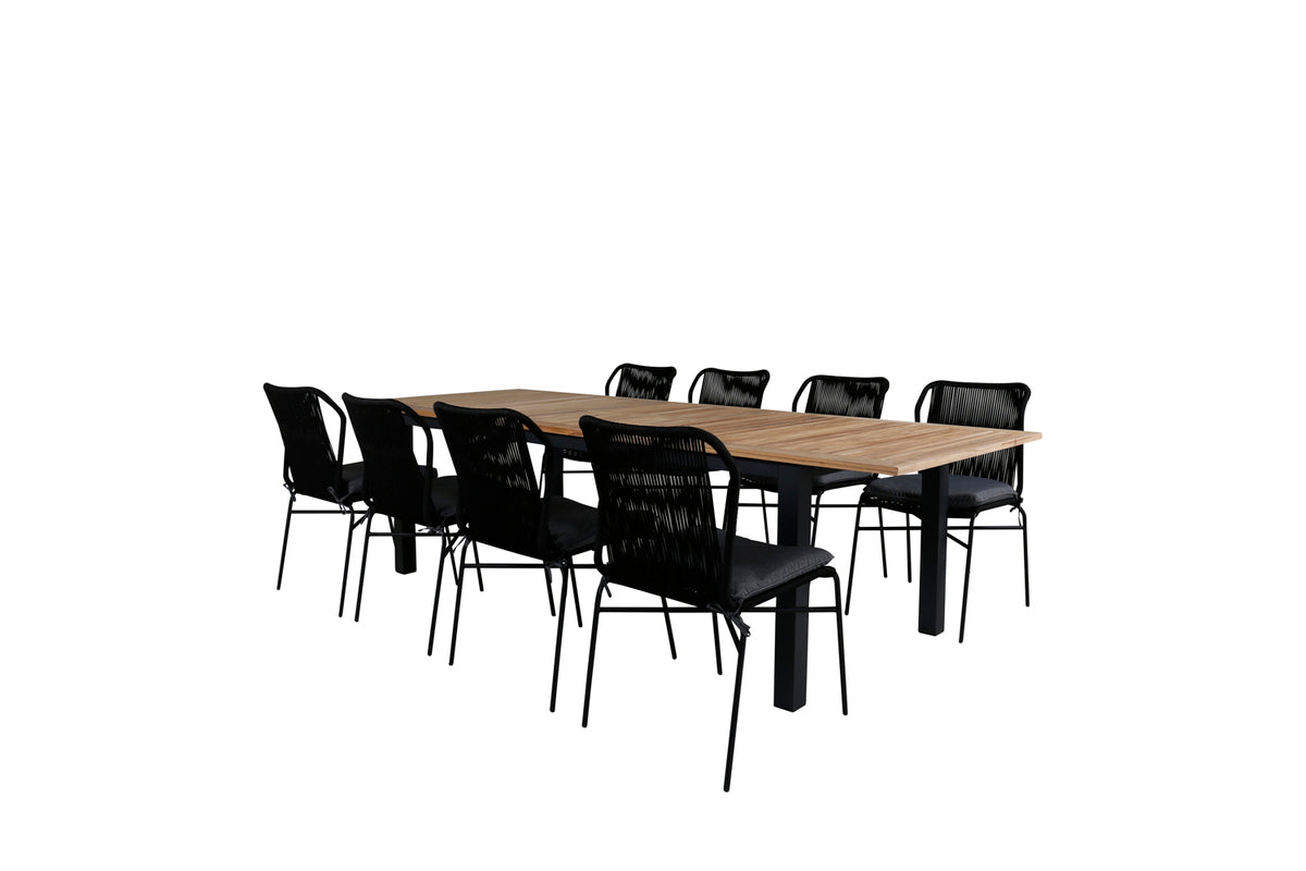 Panama, Julian Spisegrupper Sort Natur