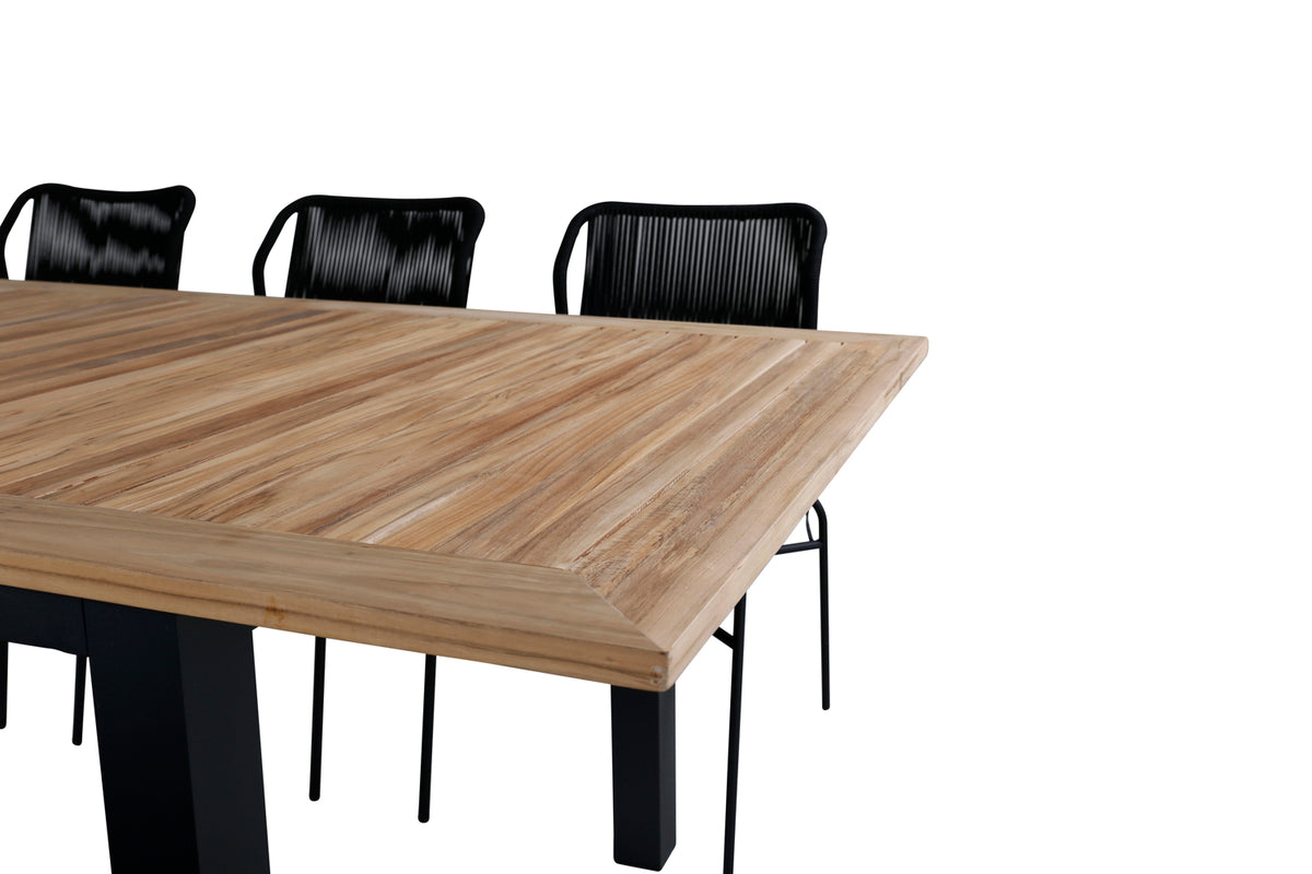 Panama, Julian Spisegrupper Sort Natur