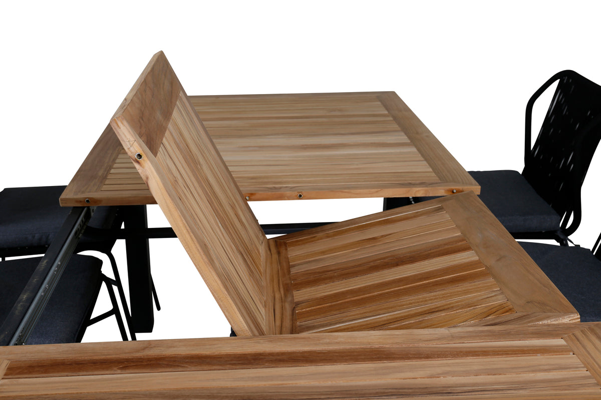 Panama, Julian Spisegrupper Sort Natur