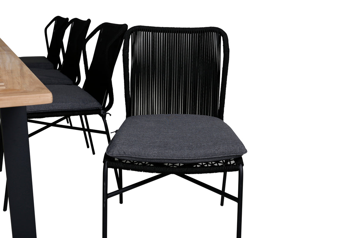 Panama, Julian Spisegrupper Sort Natur