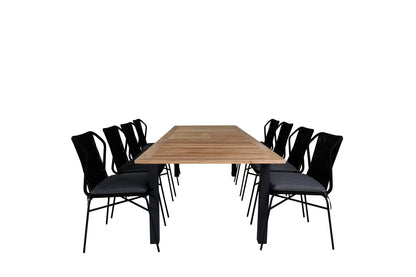 Panama, Julian Spisegrupper Sort Natur