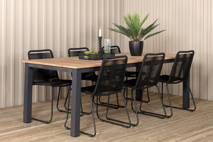 Panama, Lindos Spisegrupper Sort Natur