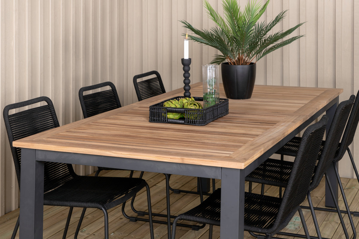 Panama, Lindos Spisegrupper Sort Natur