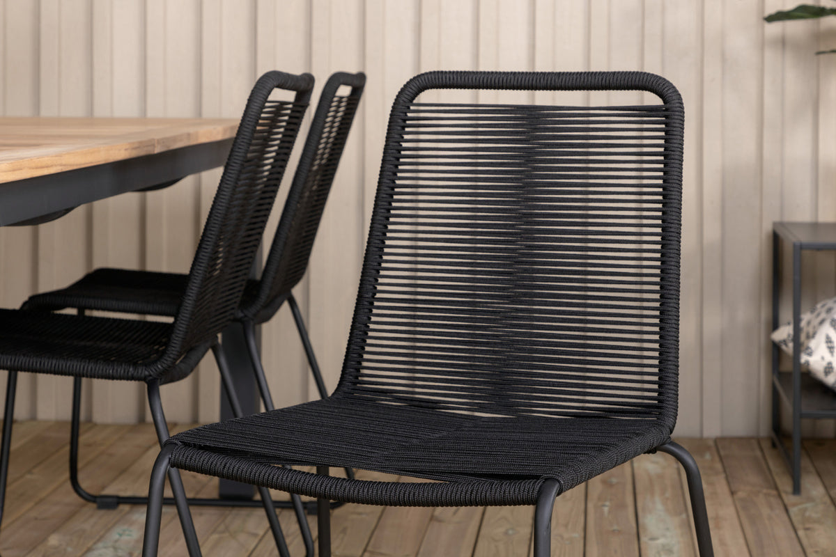 Panama, Lindos Spisegrupper Sort Natur