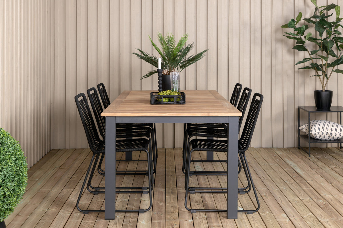 Panama, Lindos Spisegrupper Sort Natur