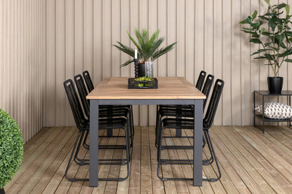 Panama, Lindos Spisegrupper Sort Natur