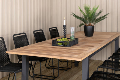 Panama, Lindos Spisegrupper Sort Natur