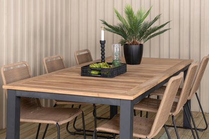 Panama, Lindos Spisegrupper Brun Natur