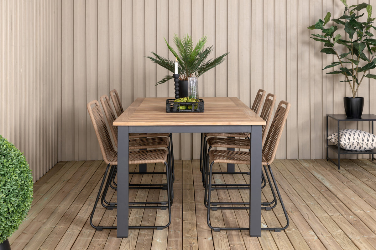 Panama, Lindos Spisegrupper Brun Natur