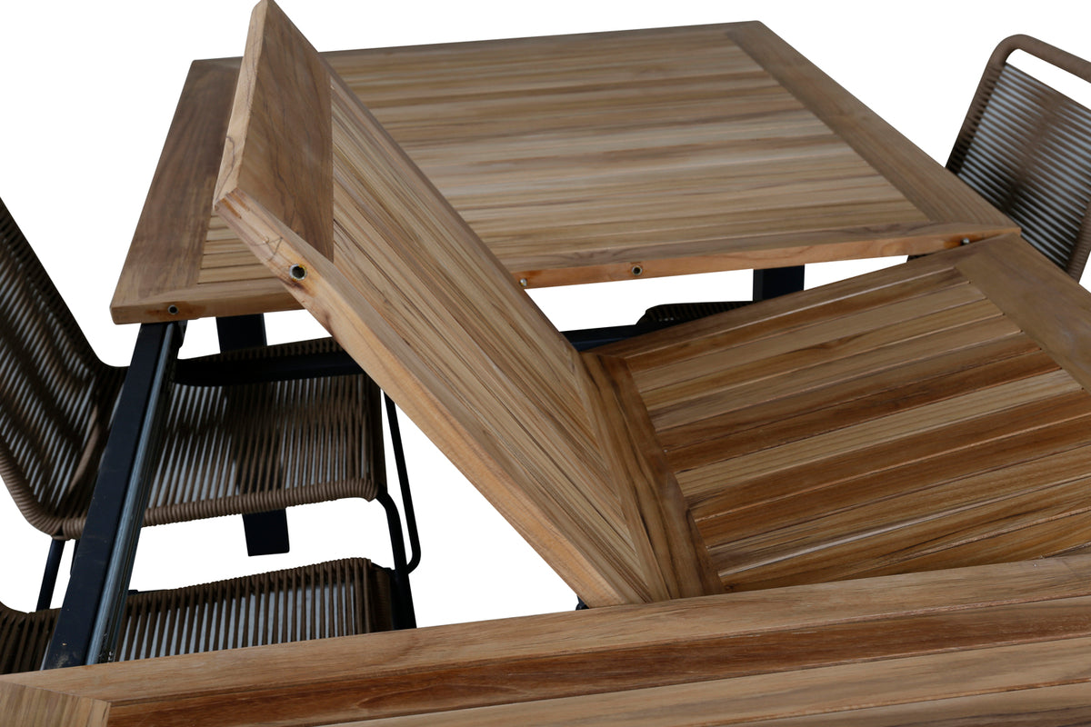 Panama, Lindos Spisegrupper Brun Natur