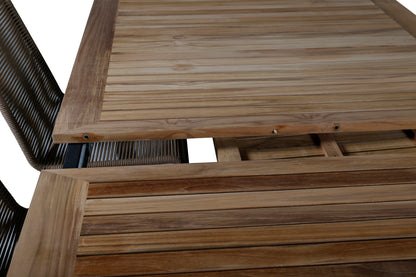 Panama, Lindos Spisegrupper Brun Natur