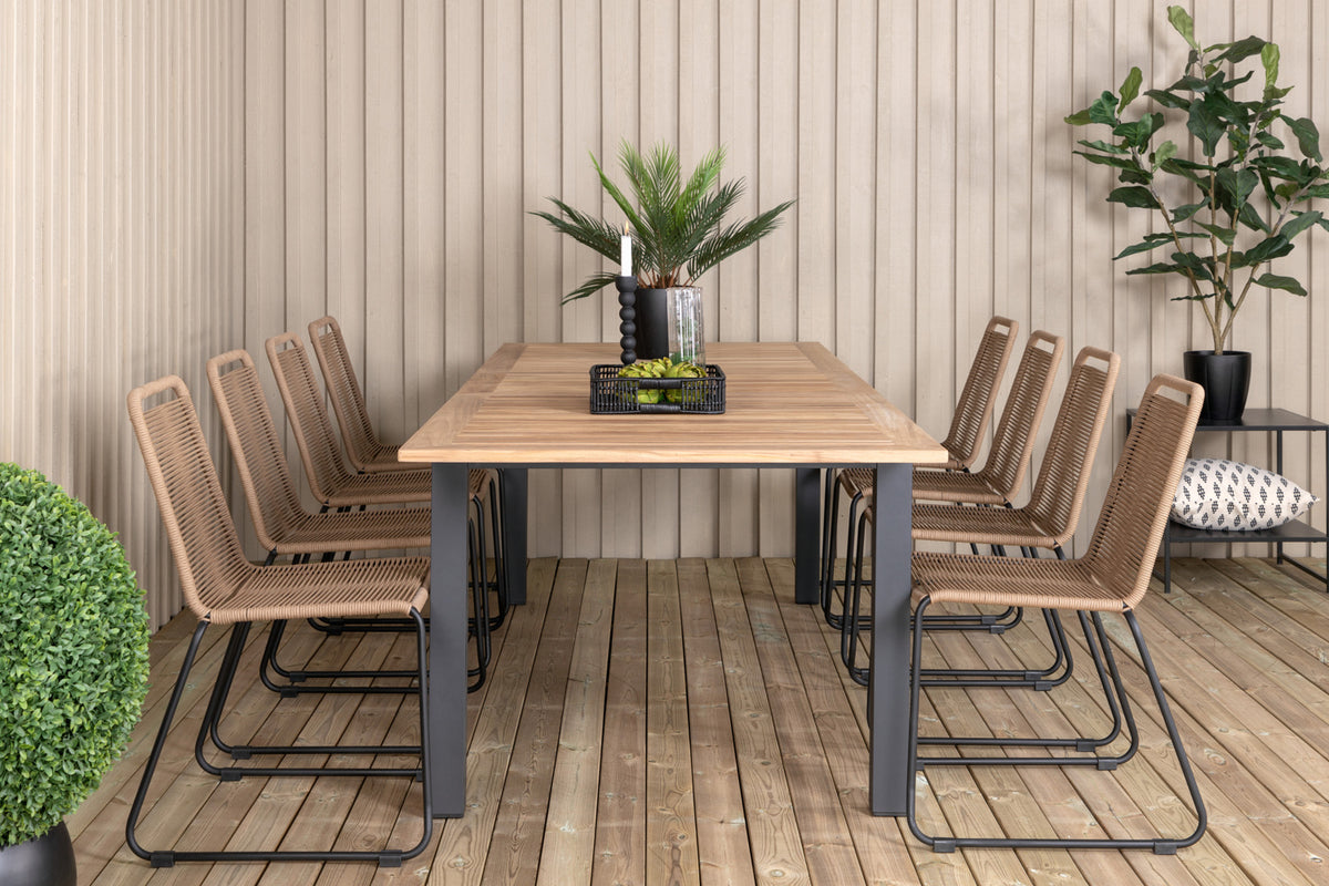 Panama, Lindos Spisegrupper Brun Natur