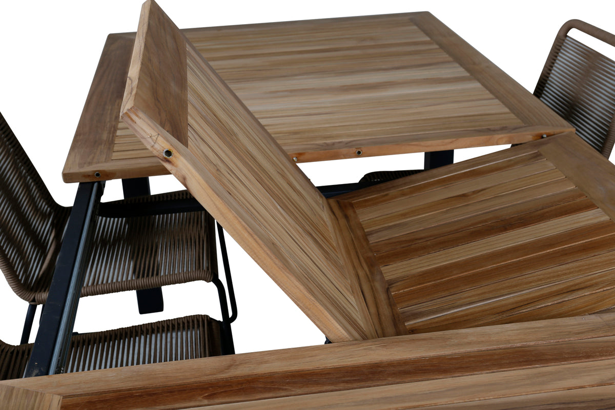 Panama, Lindos Spisegrupper Brun Natur