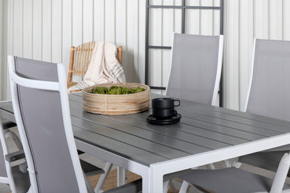 Albany & Break Positionsstole 2-pak Grå +