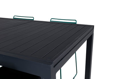 Marbella, Lina Spisegrupper Grøn Sort