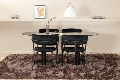 Pillan, Arrow oval spisebordssæt