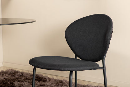 Pillan, Vault Oval Dining Set