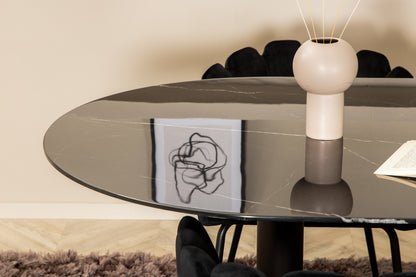 Pillan, Limhamn Oval Dining Set