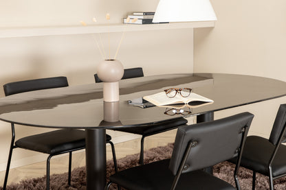 Pillan, Kenth Oval Dining Set