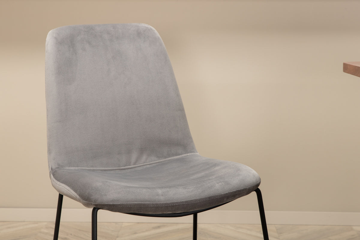 Uno, Muce Rektangulært Spisebordssæt