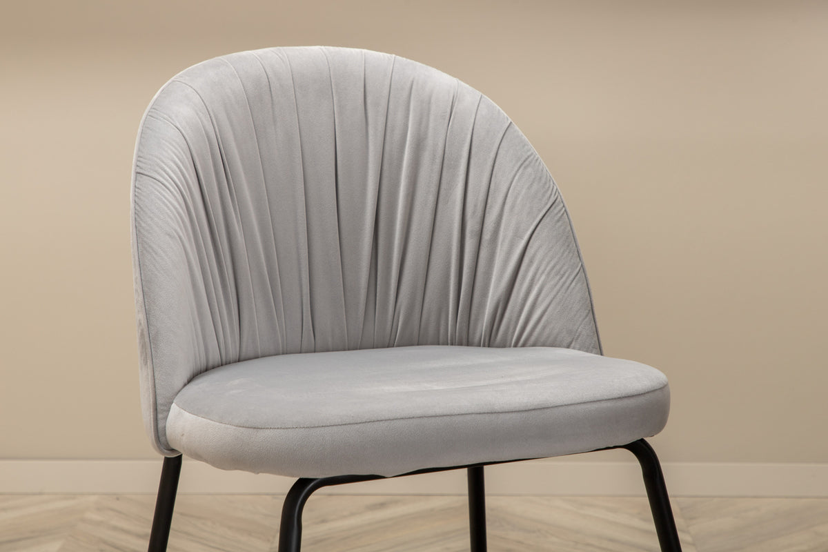 Uno, Wrinkles Rektangulært Spisebordssæt