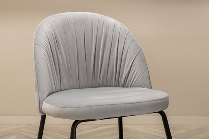 Uno, Wrinkles Rektangulært Spisebordssæt