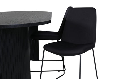 Bianca, Muce Oval Spisesæt