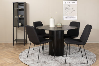 Bianca, Muce Rund Spisegruppe