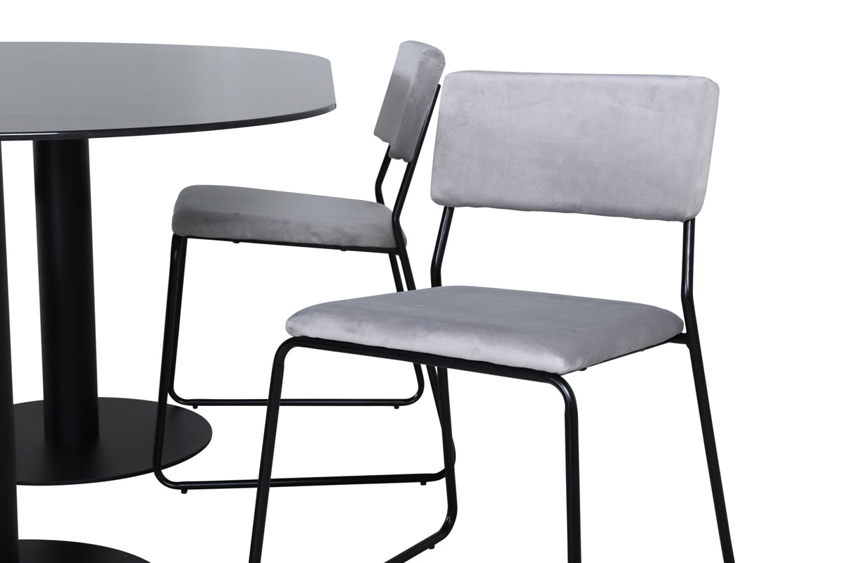 Pillan, Kenth Oval Dining Set