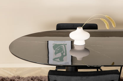 Pillan, Kenth Oval Dining Set