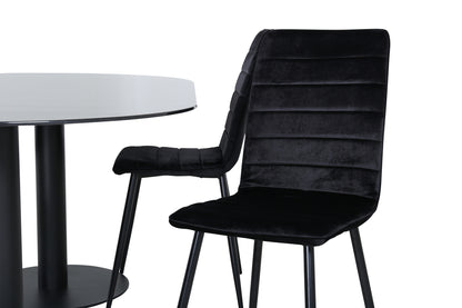 Pillan, Windu Oval Dining Set