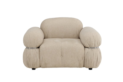 Mika Lænestol Beige