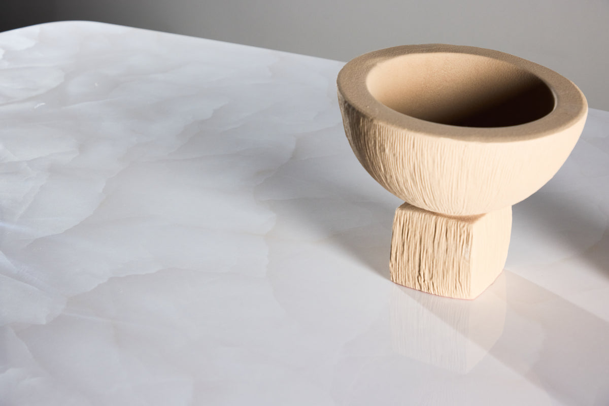 Väddö spisebord 220 x 110 White