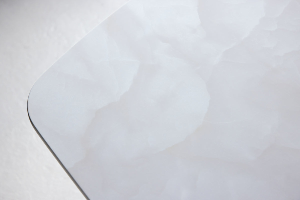 Väddö spisebord 220 x 110 White