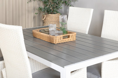 Venture Home Padova & Break Reclinerstole Hvid +