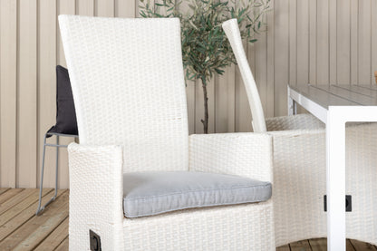 Venture Home Padova & Break Reclinerstole Hvid +