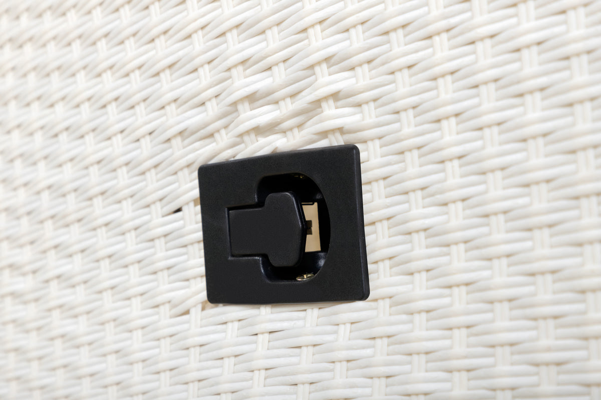 Venture Home Padova & Break Reclinerstole Hvid +