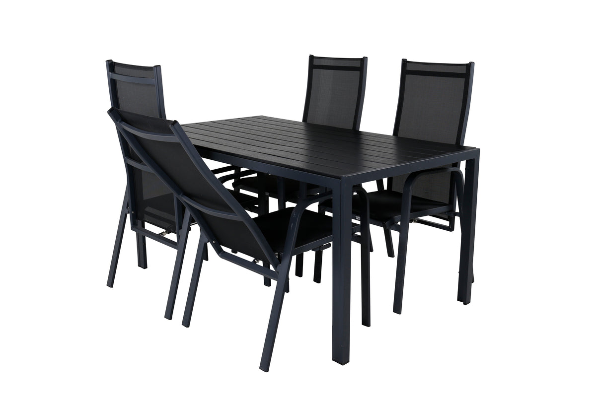 Copacabana & Break Reclinerstole Sort +