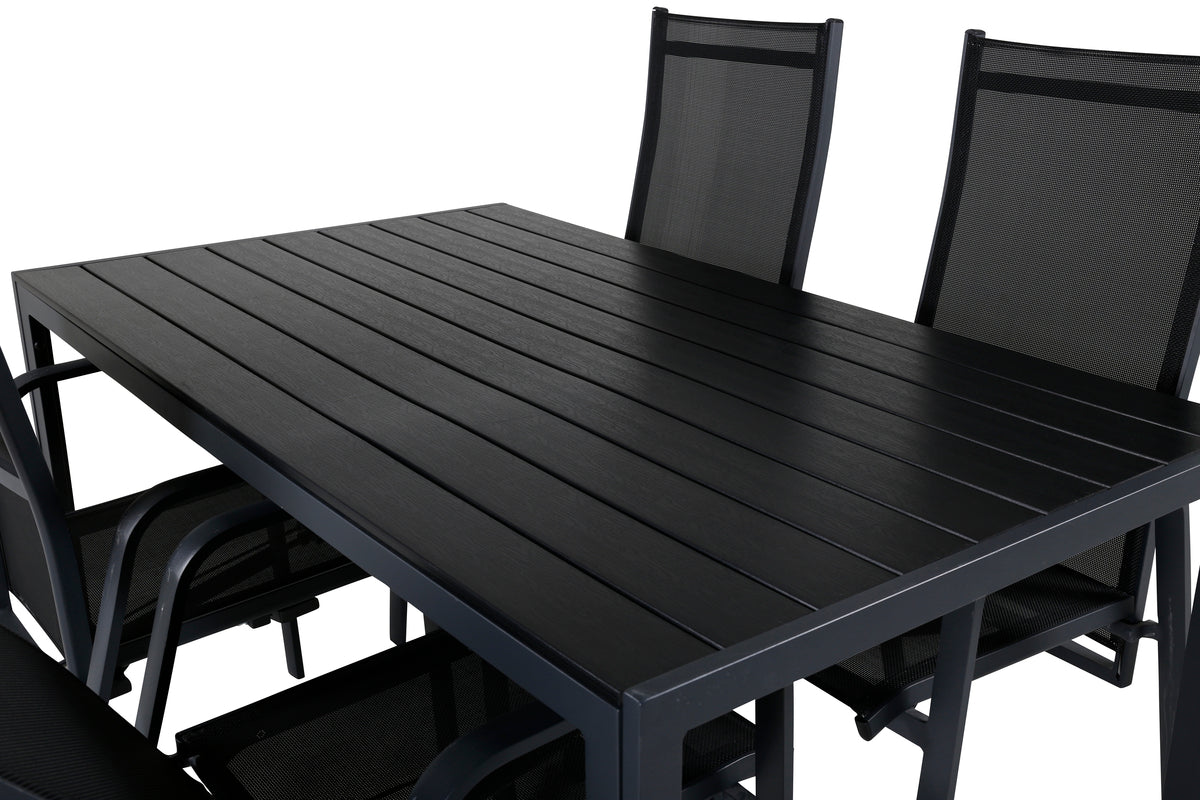 Copacabana & Break Reclinerstole Sort +