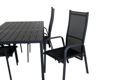 Copacabana & Break Reclinerstole Sort +