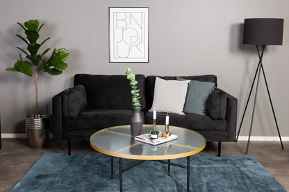 Boom 3-personers Sofa Sort