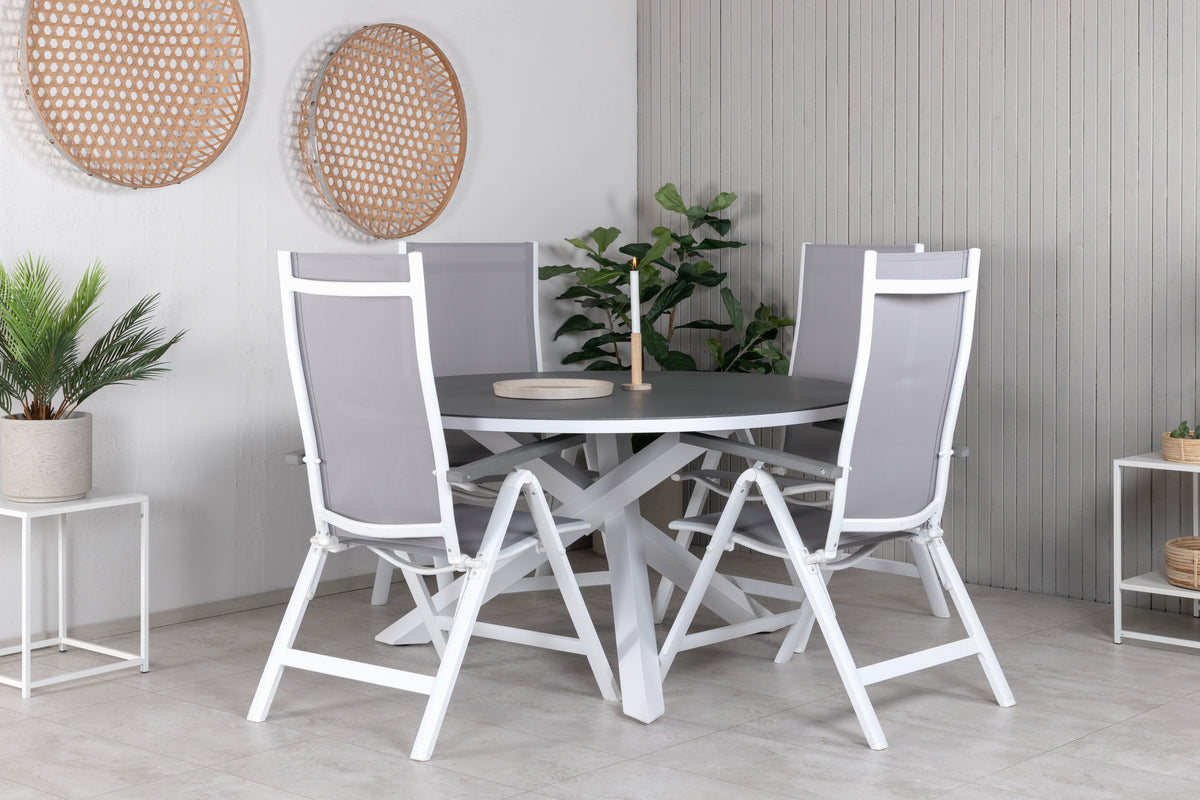 Copacabana, Albany Spisegrupper Grå Grå