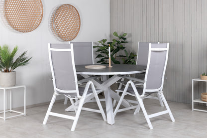 Copacabana, Albany Spisegrupper Grå Grå