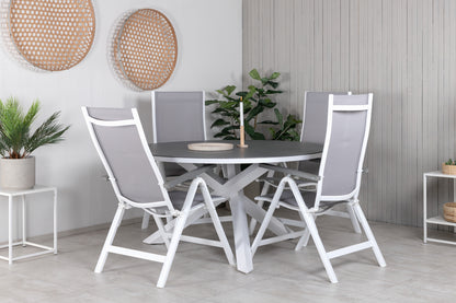 Copacabana, Albany Spisegrupper Grå Grå