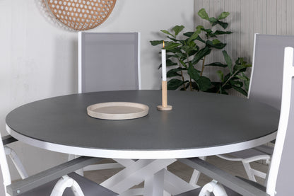 Copacabana, Albany Spisegrupper Grå Grå