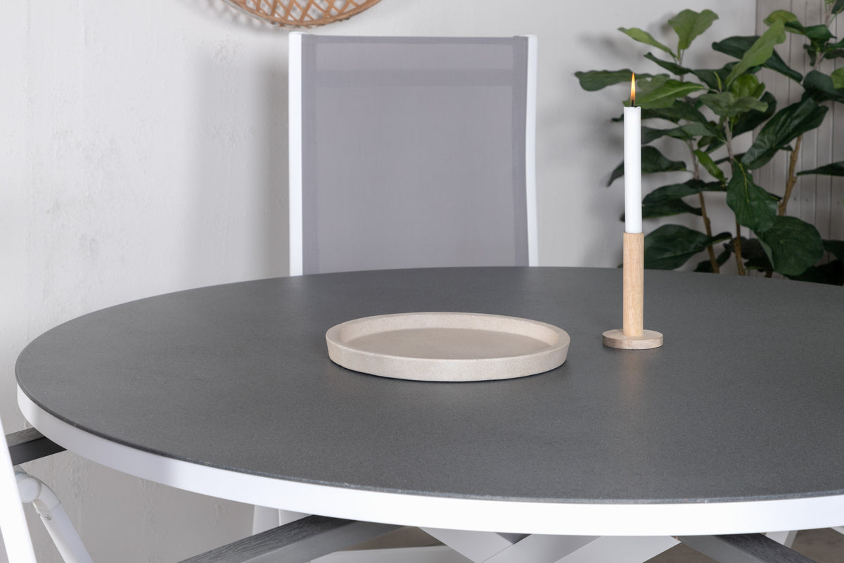 Copacabana, Albany Spisegrupper Grå Grå