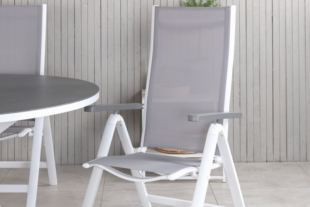 Copacabana, Albany Spisegrupper Grå Grå