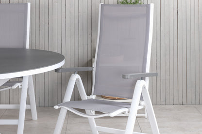 Copacabana, Albany Spisegrupper Grå Grå